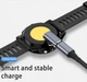 Переходник Type-c (внутренний) - Garmin (угловой, тип С) для зарядки часов Garmin - изображение 3