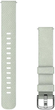 Ремінець Garmin Lily 2 Nylon Band 14mm Sage Gray (010-13302-11) - зображення 1