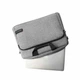 Сумка для ноутбука Grand-X 14ъъ SB-148 soft pocket Grey (SB-148G) - изображение 4