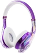 Наушники Monster DiamondZ On-Ear Universal CT Purple and White (MNS-137016-00) - изображение 1