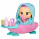 Интерактивная Кукла пупс Cry Babies Newborn My First Bath Sarah Моя первая ванна - изображение 8
