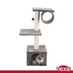 Домик-драпак для котов Trixie 43952 "San Fernando", 106см, платиновый (TX-43952) 4011905439525 - изображение 1