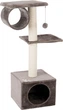 Домик-драпак для котов Trixie 43952 "San Fernando", 106см, платиновый (TX-43952) 4011905439525 - изображение 2