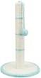 Царапка-столбик для кошек Trixie 4309 с игрушкой на веревке сизаль 31х50 см (TX-4309) 4011905043098 - изображение 4