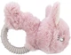 Junior Trixie 36163 іграшка кролик-кільце (плюш/ТПГ), 14см (TX-36163) 4011905361635 - зображення 2