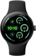 Смарт-часы Google Pixel Watch 3 45mm Wi-Fi Matte Black Aluminum Case / Obsidian Active Band - изображение 2