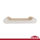 Царапка для котят Trixie 48011 Junior с кошачьей мятой картон светло-серая 38х6х18 см (TX-48011) 4011905480114 - изображение 1