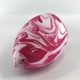 Спонж-косметическая губка для макияжа Soft Moments 6 см Marble розово-белый (срез) 1 шт. - изображение 3