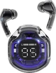 Наушники беспроводные Bluetooth UKC TWS Ultrapods pro синие - изображение 2