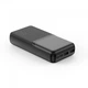 УМБ xo pr252 20000mAh Black (PR252.black) - зображення 3