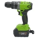 Шуруповерт Procraft pa18bl Universal Extra (2 акб) - изображение 1