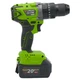 Шуруповерт Procraft pa18bl Universal Extra (2 акб) - изображение 6