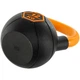 Гиря тренировочная цельная обрезиненная с окрашенной ручкой LiveUp Urethane competition kettlebell UAZE5336-12 12кг (чугун, черный-оранжевый) - изображение 4