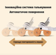 Автоматический тренажер для живота колесо с подушкой для пуш-апа, тренировочное спортивное колесо - изображение 3