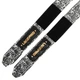 Бинти боксерські (2шт) бавовна з еластаном LivePRO Hand strap LP8605 (l-3м, чорний) - изображение 2