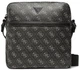 Мужская сумка через плечё с логотипом Guess Smart Mini Bags HMEVZL P2258 Черный - изображение 1