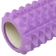 Ролер масажний циліндр (ролик мфр) 33см Grid Spine Roller EVA SP-Sport FI-5847 (d-13см, фіолетовий) - изображение 6
