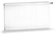 Радіатор Kermi сталевий Therm-X2 Profil-V FTV 22 [300X1300 мм, 1658 Вт] (FTV220301301R2K) - изображение 1