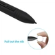 Стилус-перо Huion P80 для графических планшетов HUION, GAOMON - изображение 3