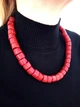Намисто JN Handicraft з пресованих коралів етнічне (№9-2) - изображение 2