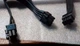 Модульный кабель 18 AWG 60 см 8pin ->2 по 8(6+2) переходник удлинитель (534770804) Черный - изображение 5