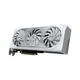 Відеокарта GF RTX 4060 Ti 16 GB GDDR6 Aero OC Gigabyte (GV-N406TAERO OC-16GD) ( white ) - изображение 3