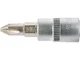 Головка торцевая к квадрату 1/4» YATO с насадкой «Philips» PH2, L= 37 мм YATO (YT-04412) - изображение 2