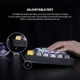 Клавиатура Игровая Fantech ATOM96 MK890V2 Blue Switch SkyBlue - изображение 3