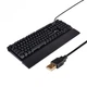 Клавиатура Игровая Fantech Max Power MK853 Red Switch Черный - изображение 4