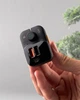 Модулятор XO BCC09 Smart Bluetooth MP3 with TF card slot +PD 25W Car charger Ambient light Черный - изображение 3
