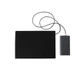Грелка переносная от Power Bank ТРИО 05002 5В, 20х30 см, черная - изображение 1