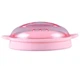 Аппарат для нагрева воска с силиконовой чашей Silicon Wax Warmer CL-2208 9517, розовый - изображение 3