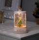 Ночник новогодний музыкальный Свеча XMAS WDL 23005C 3577 - изображение 2