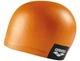 Шапочка для плавания Arena Logo Moulded Cap (001912-208) Orange - изображение 1