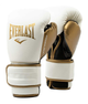 Боксерские перчатки Everlast Powerlock 2R Training Gloves (P00003050) White/Gold 14 унций - изображение 1