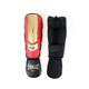 Захист гомілки та стопи дитячий Everlast Prospect Youth Shin Guards (P00002992) Red/Gold L/XL - зображення 2