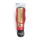 Захист гомілки та стопи дитячий Everlast Prospect Youth Shin Guards (P00002992) Red/Gold L/XL - зображення 9
