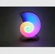 Bluetooth колонка, настільна лампа L39 mini 9511 c RGB-підсвічуванням, біла - зображення 6