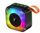 Портативна колонка Bluetooth SPS LX-01 9524, зелена - зображення 1