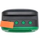 Портативна колонка Bluetooth SPS LX-01 9524, зелена - зображення 3