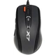 Миша A4Tech XL-750BK-B Black лазерна Чорний - зображення 1