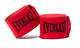 Бинты боксерские Everlast Elite Handwraps 4.57 м (P00003325) Red - изображение 1
