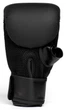 Снарядні рукавички Everlast Cardio Elite Bag Gloves (P00003319) Black/Gold S/M - зображення 3