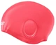 Шапка для плавання Aqua Speed EAR CAP Volume 61505 рожевий Уні OSFM - зображення 1