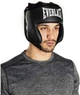 Боксерський шолом Everlast Core Headgear (P00004046) Black S/M - зображення 7