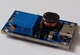 Регулируемый повышающий преобразователь 2А 28В DC-DC MT3608 Micro USB (55.2) - зображення 2