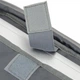Сумка Rivacase 7532 15.6" Grey/Dark Blue Сірий - изображение 10