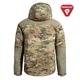Зимняя куртка Pentagon LCP V2.0 PRIMALOFT® PARKA MULTICAM® K01007-2.0-MC Medium, Crye Precision MULTICAM - изображение 2