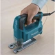 Лобзик Makita 4326 450Вт - зображення 6