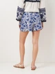 Шорты женские Zara 1971/274 M Темно-синие (01971027044034) - изображение 2